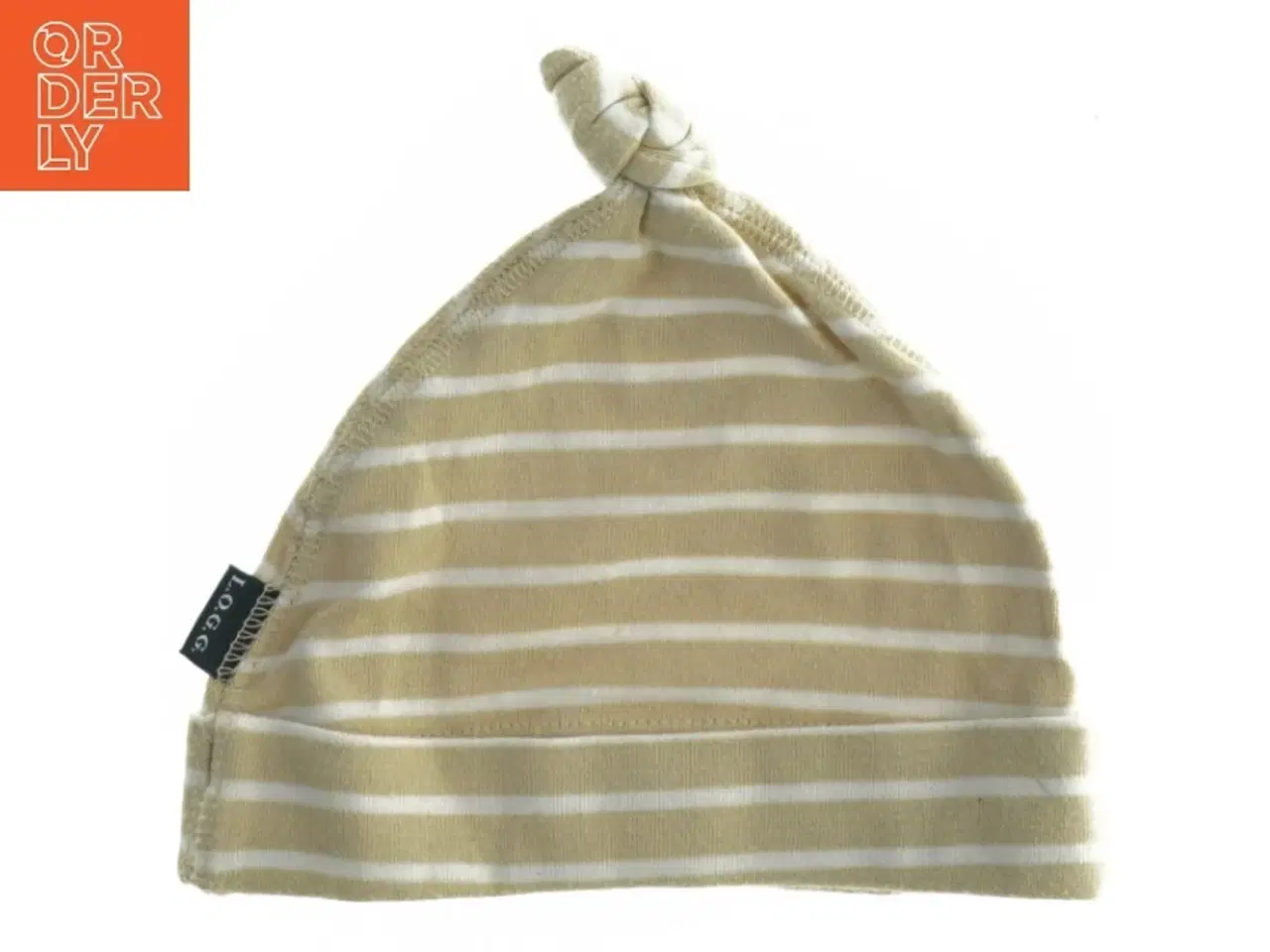 Billede 1 - Stribet hue fra L.O.G.G (str. 6268 cm)