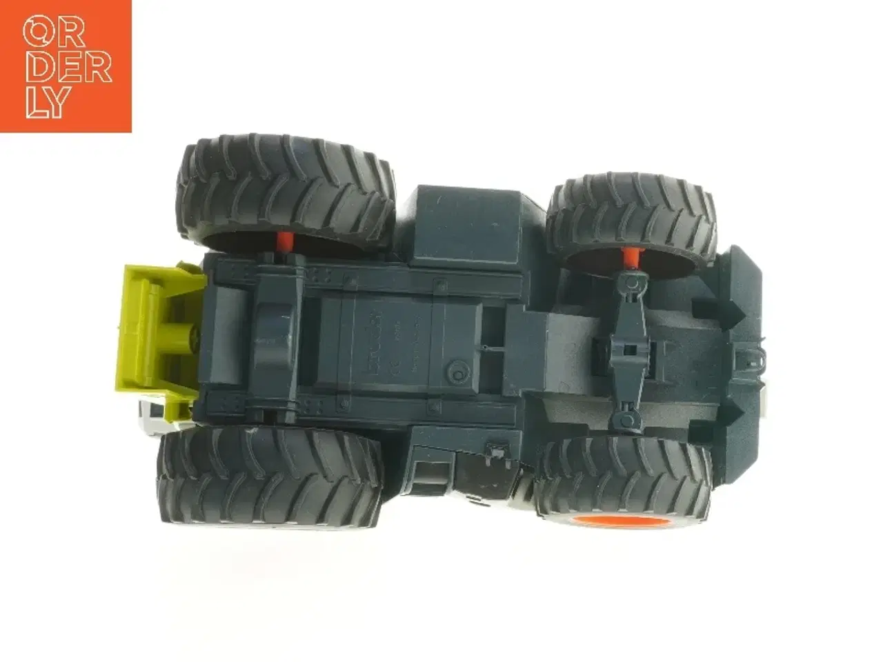 Billede 2 - Claas Jaguar 900 modeltraktor fra Claas (str. 35x18x20 cm)