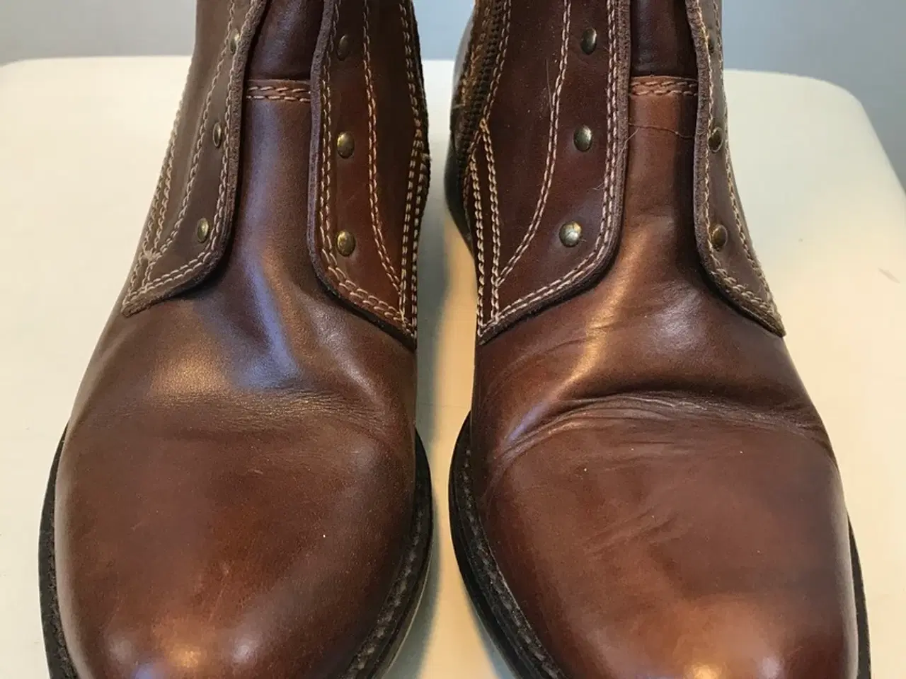 Billede 3 - Tommy Hilfiger, støvler, str 37