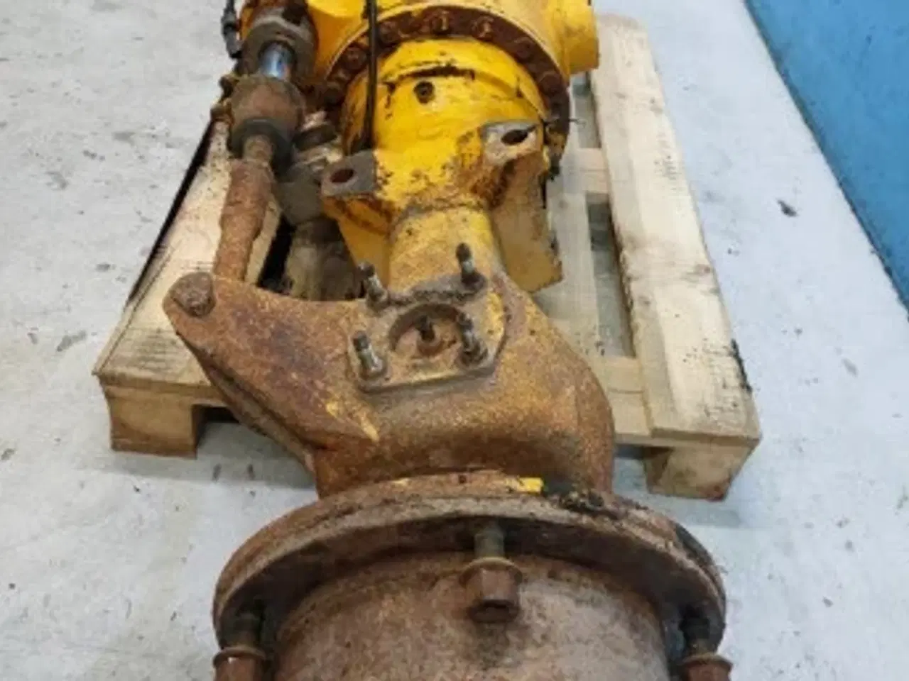 Billede 22 - JCB 530 Foraksel 453/33280