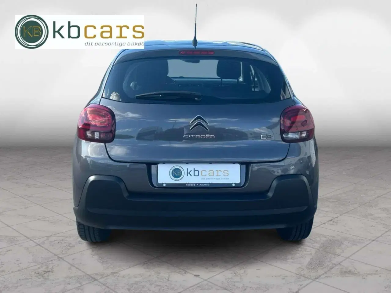 Billede 5 - Citroën C3 1,2 PureTech 82 Attaque+