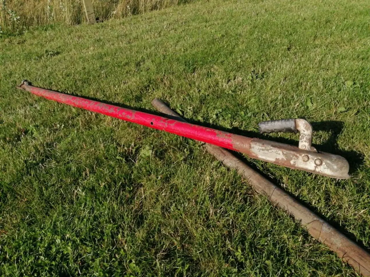 Billede 1 - Trækstang til anhængertræk