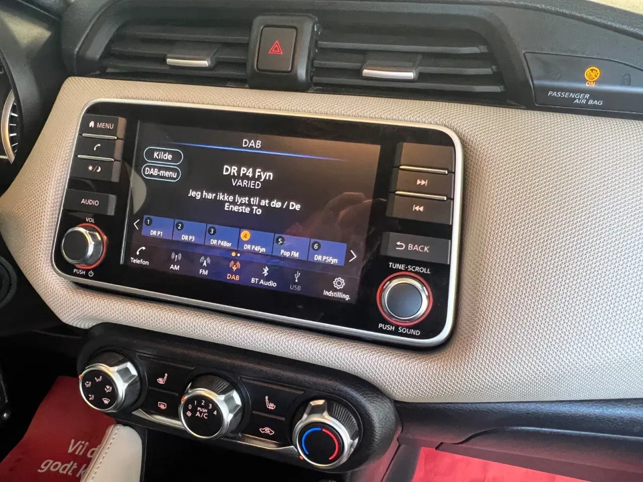 Billede 17 - Nissan Micra 1,0 IG-T 100 Acenta X-tr.