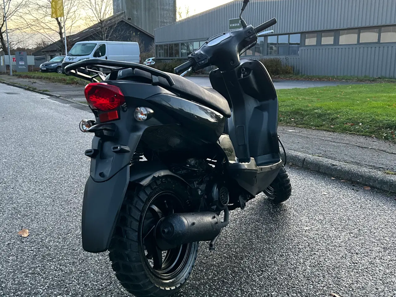 Billede 4 - Scooter 30 knallert 4takt 2018