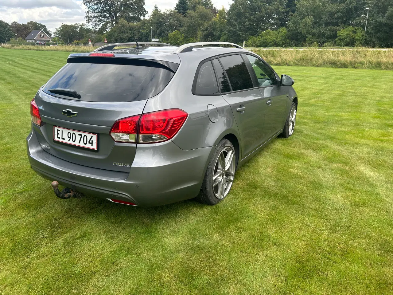 Billede 3 - Chevrolet Cruze
