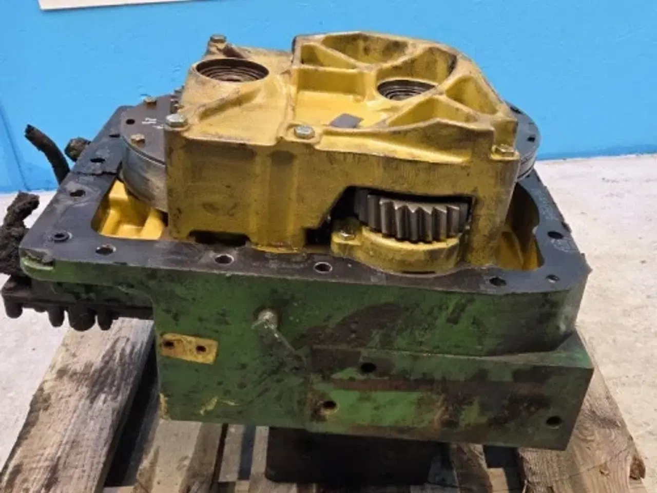 Billede 13 - John Deere 6300 Pto Transmission AL76176