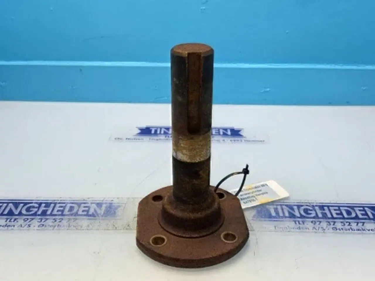 Billede 12 - Claas Dominator 88 Akseltap L. 647858.1