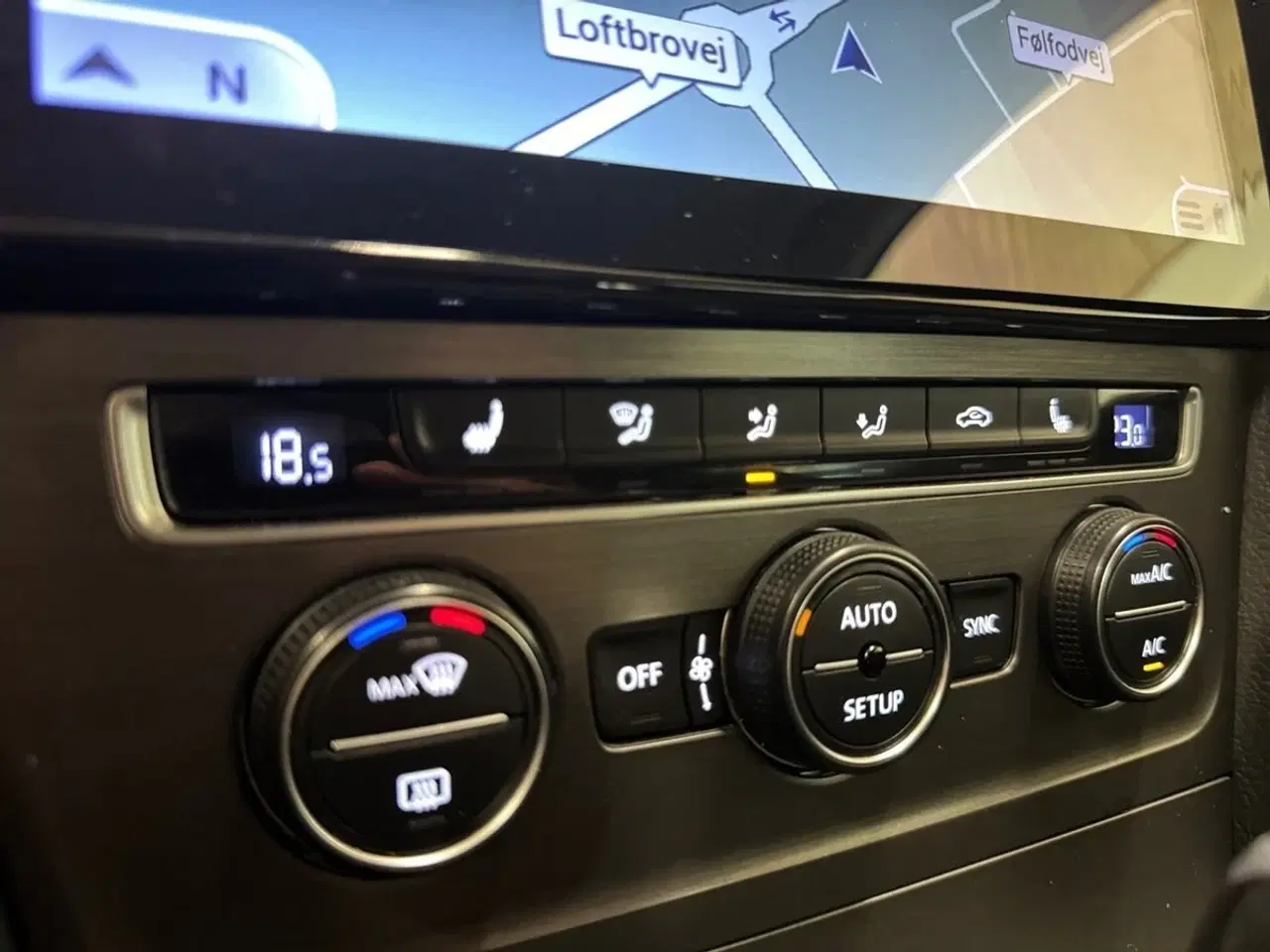 Billede 10 - VW Golf VII 1,4 TSi 122 Comfortline Variant DSG BM