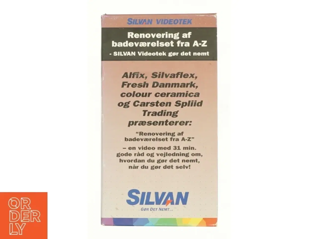 Billede 1 - Renovering af badeværelse VHS fra Silvan