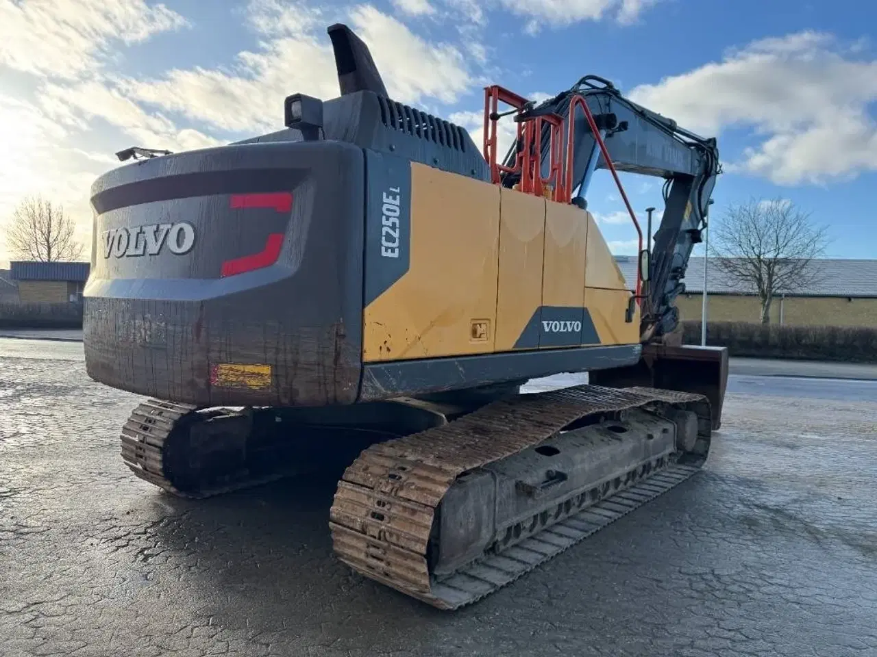 Billede 5 - Volvo EC 250 EL