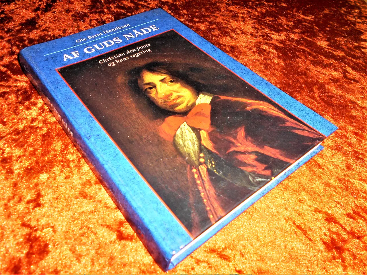 Billede 1 - Af Guds nåde, Ole Bernt Henriksen