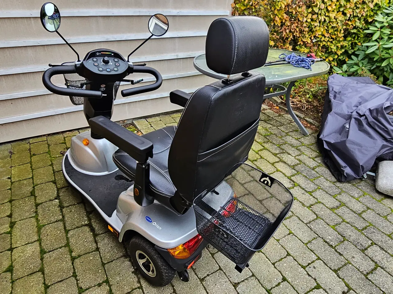 Billede 2 - El-Scooter Orion Invacare 