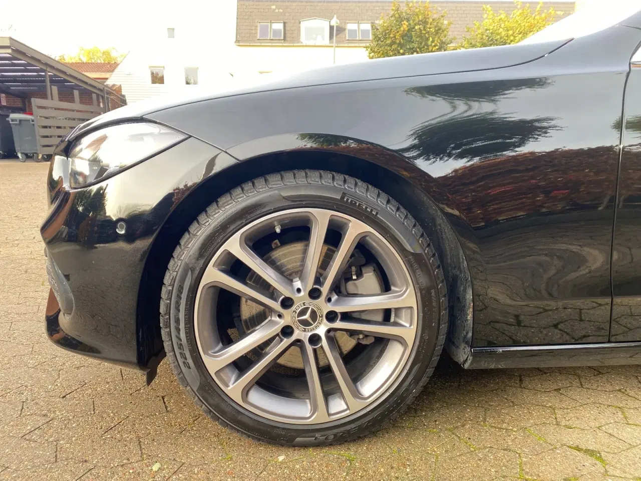 Billede 19 - Mercedes C200 1,5 Advantage aut.