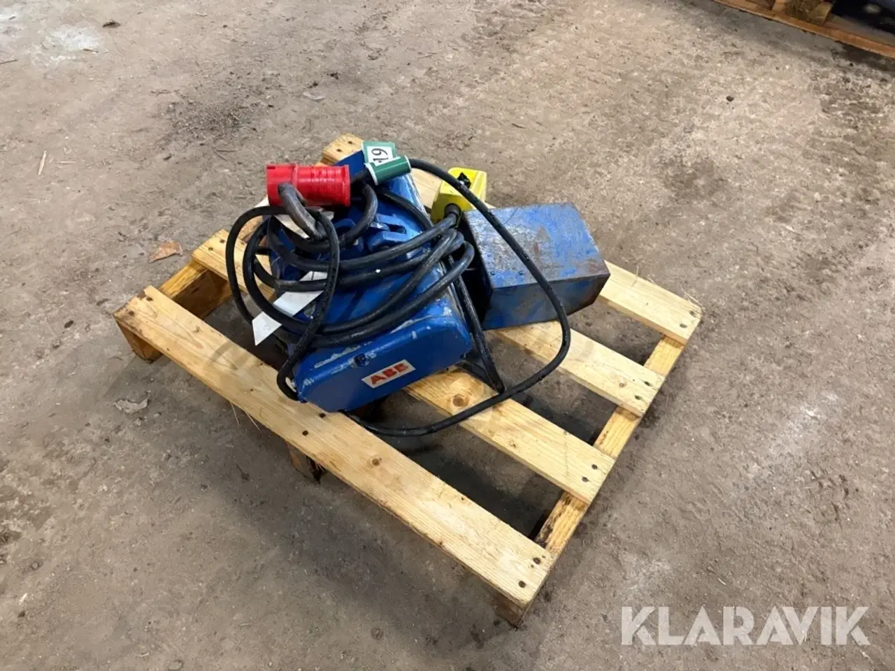 Billede 5 - Krantaljer ABB