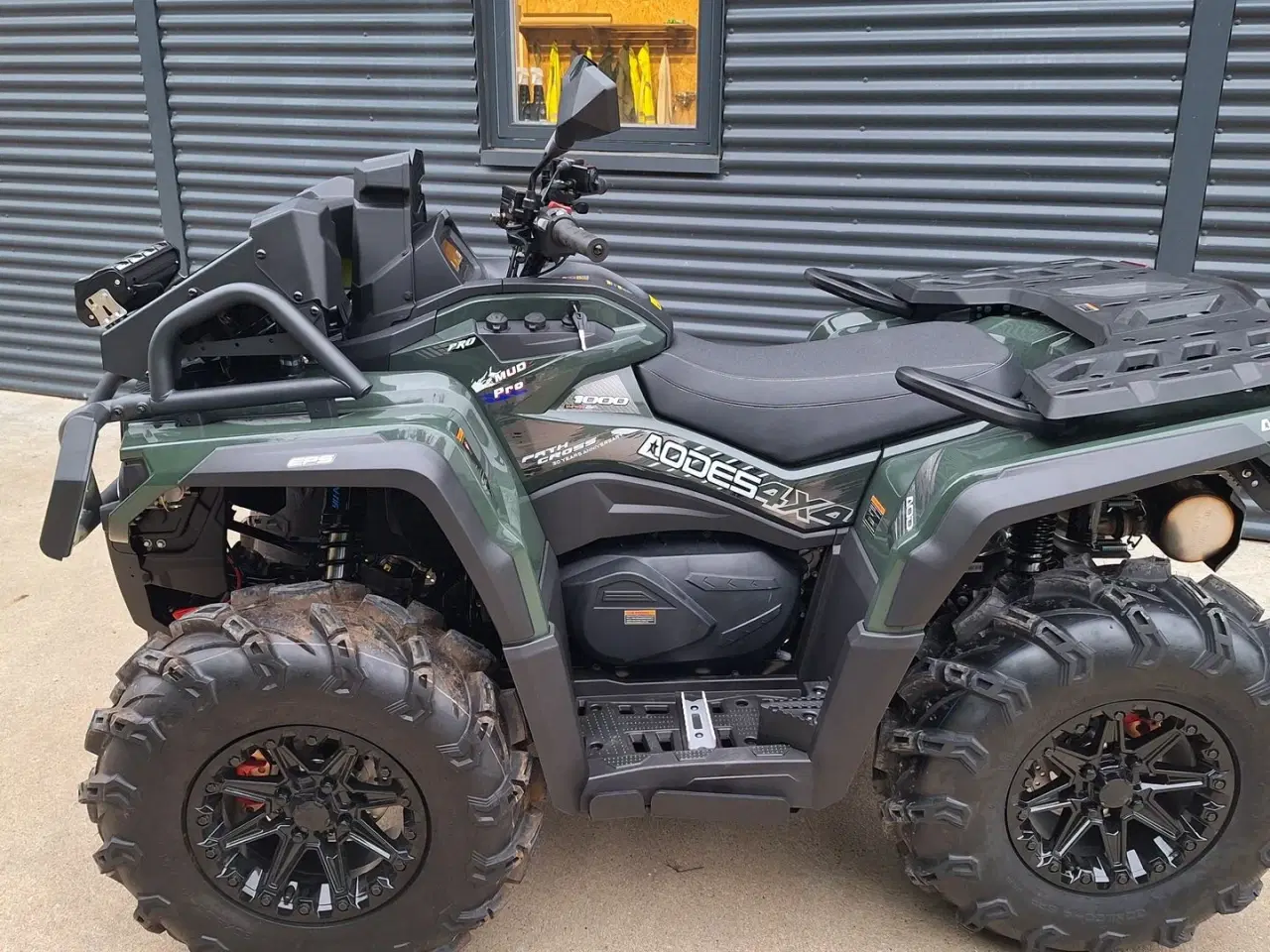 Billede 1 - AODES PATHCROSS AE MUD PRO 1000 S (T3A)