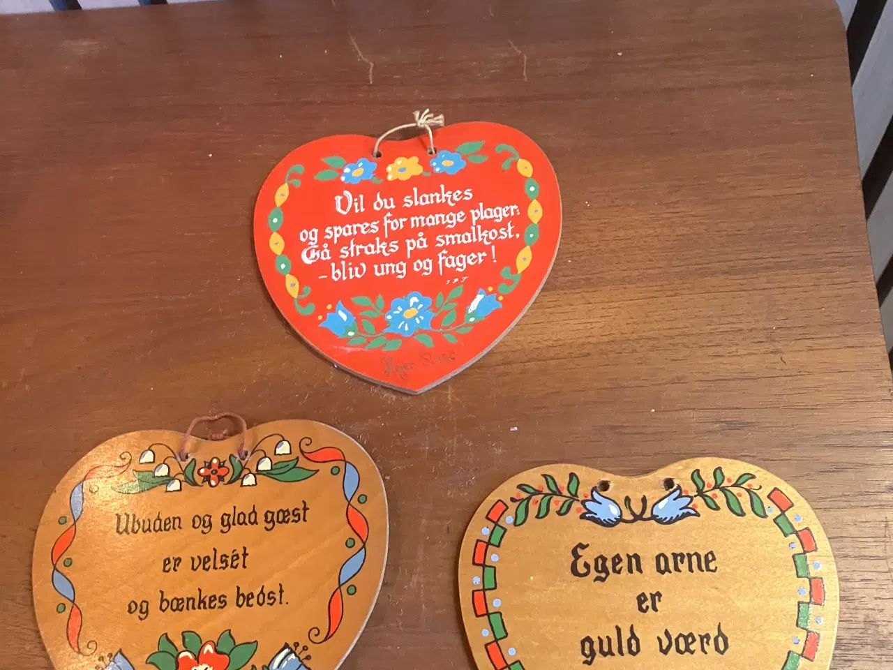 Billede 2 - Lokumsskilte