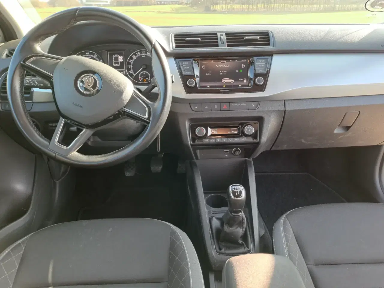 Billede 10 - Skoda Fabia 1,0 TSi 95 Ambition Combi