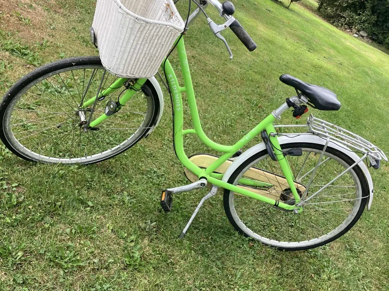 Billede 4 - Kildemoes damecykel sælges