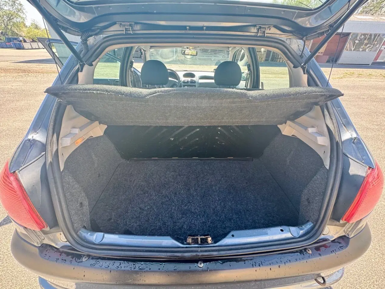 Billede 9 - Peugeot 206 1,4 Edition