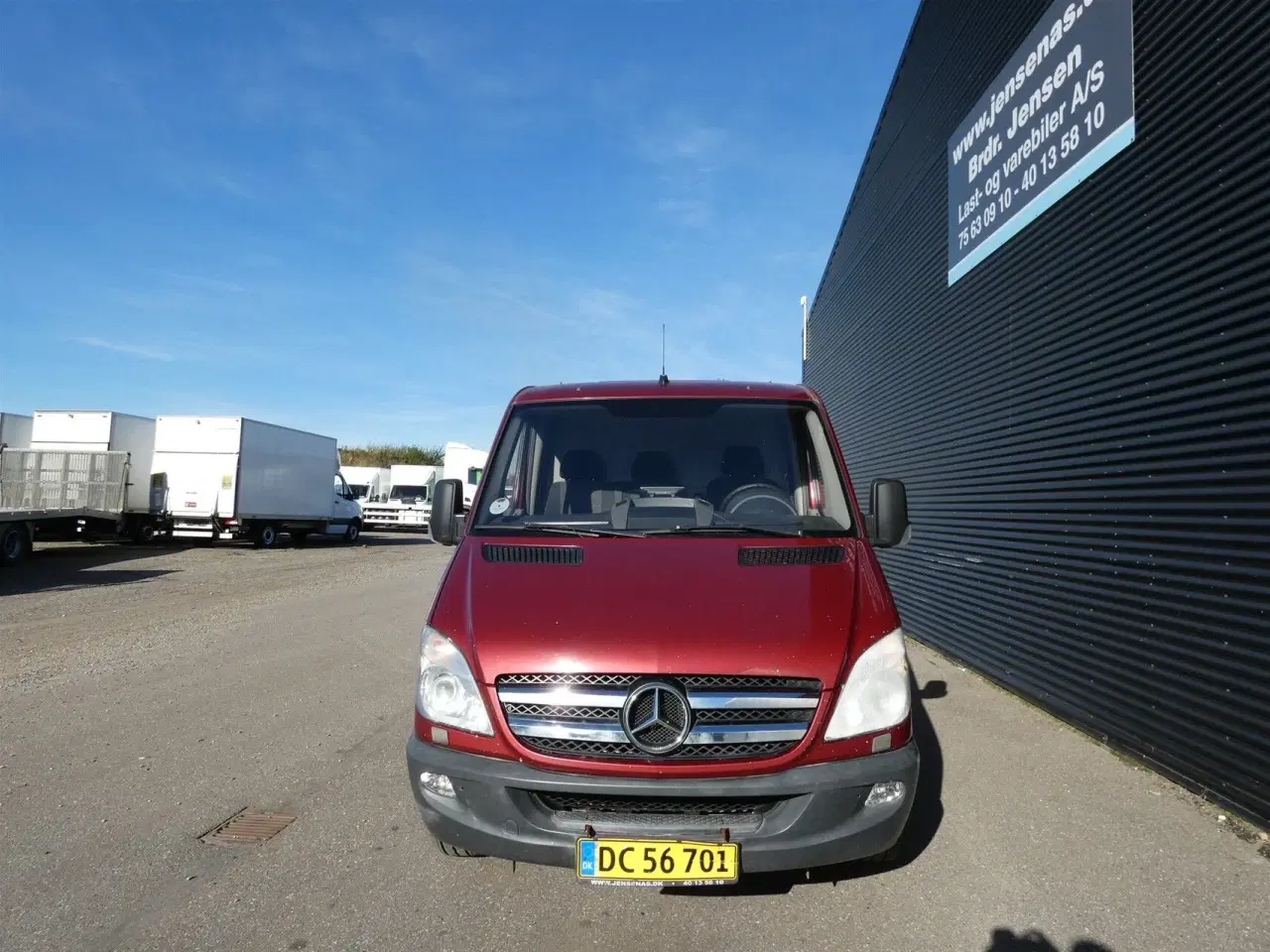 Billede 3 - Mercedes-Benz Sprinter 219 3,0 CDI R2 190HK Van Aut.