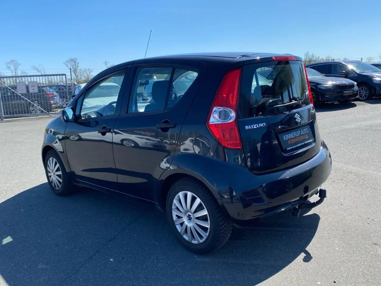 Billede 4 - Suzuki Splash 1,0 12V GL 68HK 5d