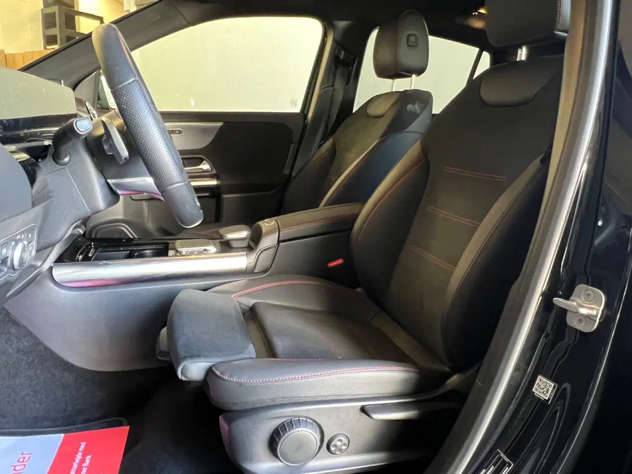 Billede 8 - Mercedes EQA250+  AMG Line