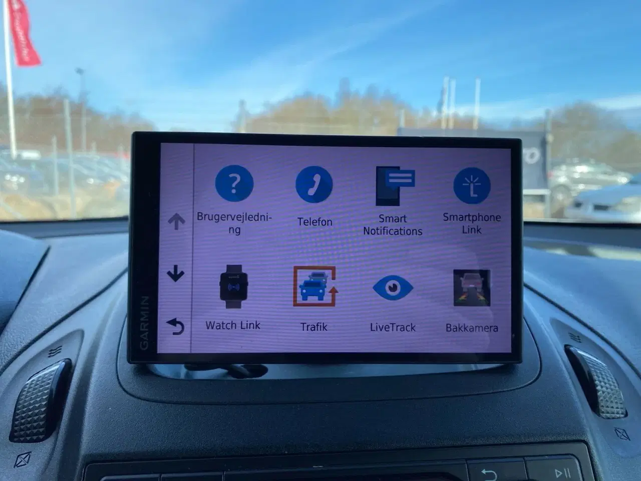 Billede 13 - Ford Transit Connect Lang 1,5 EcoBlue Trend 120HK Van 8g Aut.