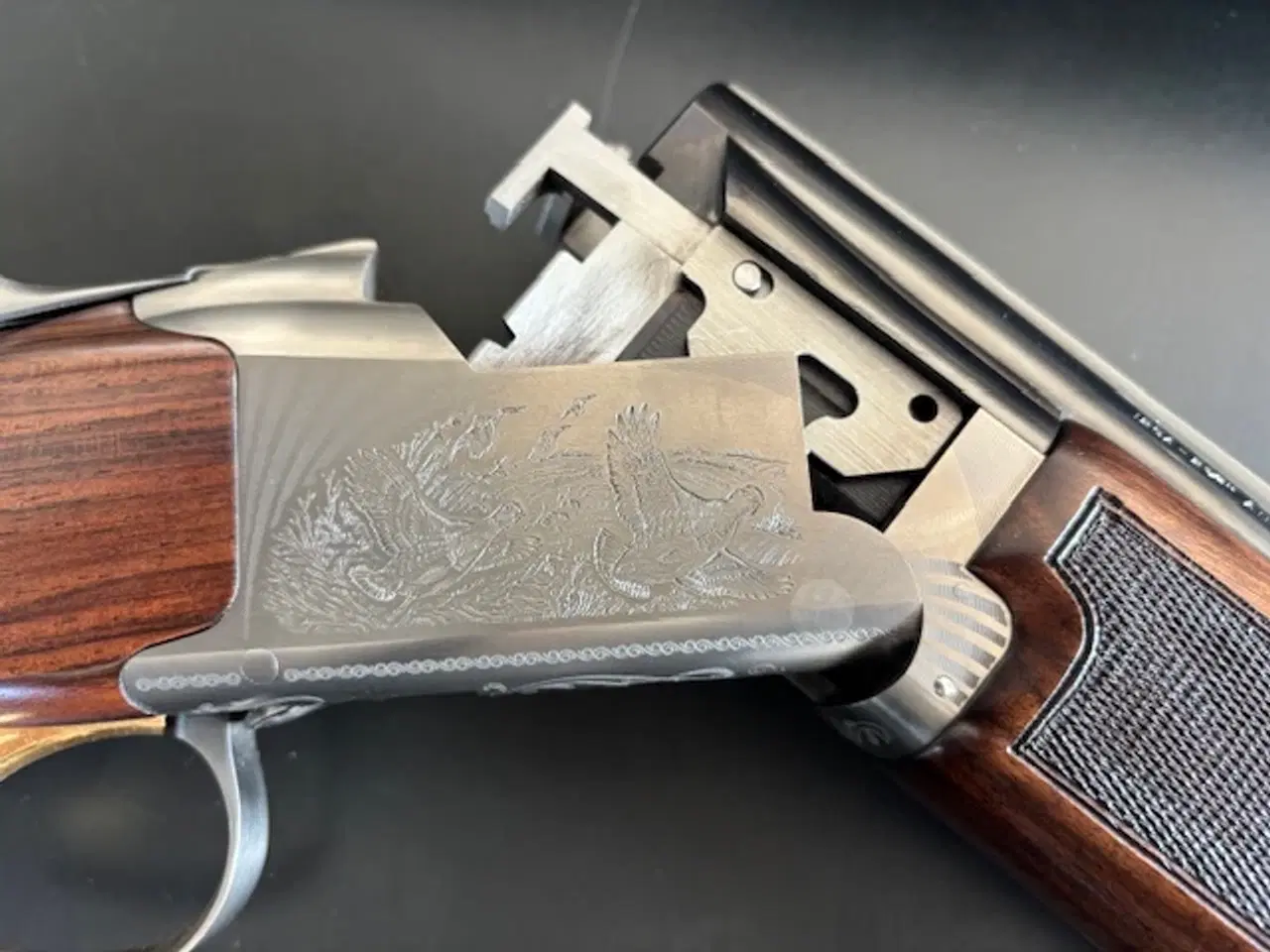 Billede 12 - Browning B725 Hunter Premium LH O/U 12/76 – som ny