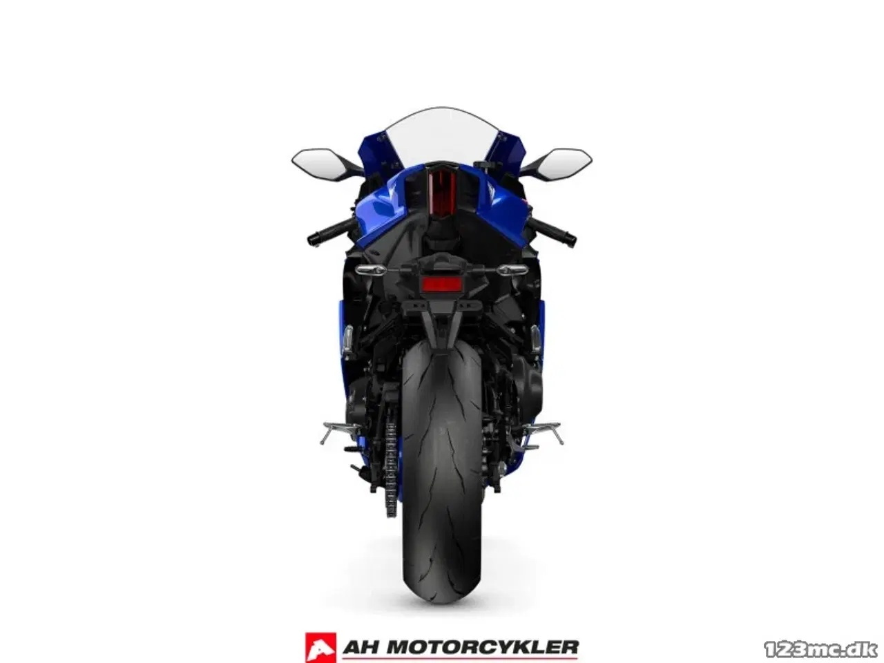 Billede 6 - Yamaha YZF R9 Icon Blue