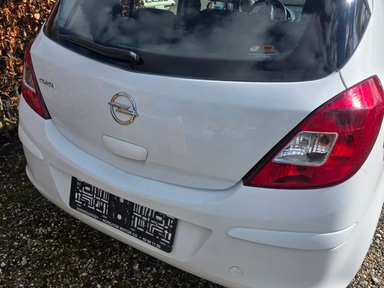 Billede 8 - Opel Corsa 1.0