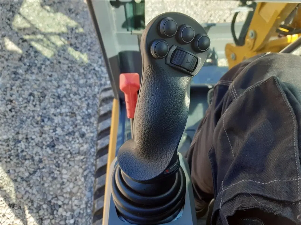 Billede 11 - XCMG xe27e med rototilt