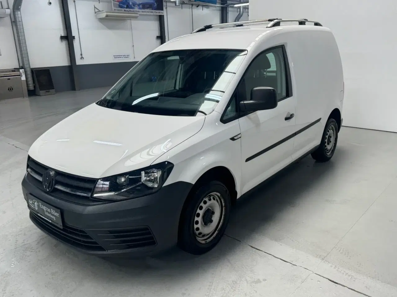 Billede 3 - VW Caddy 1,2 TSi 84 Van