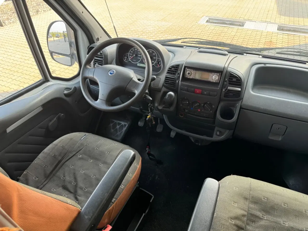 Billede 20 - Fiat Ducato 11 2,3 JTD Dethleffs