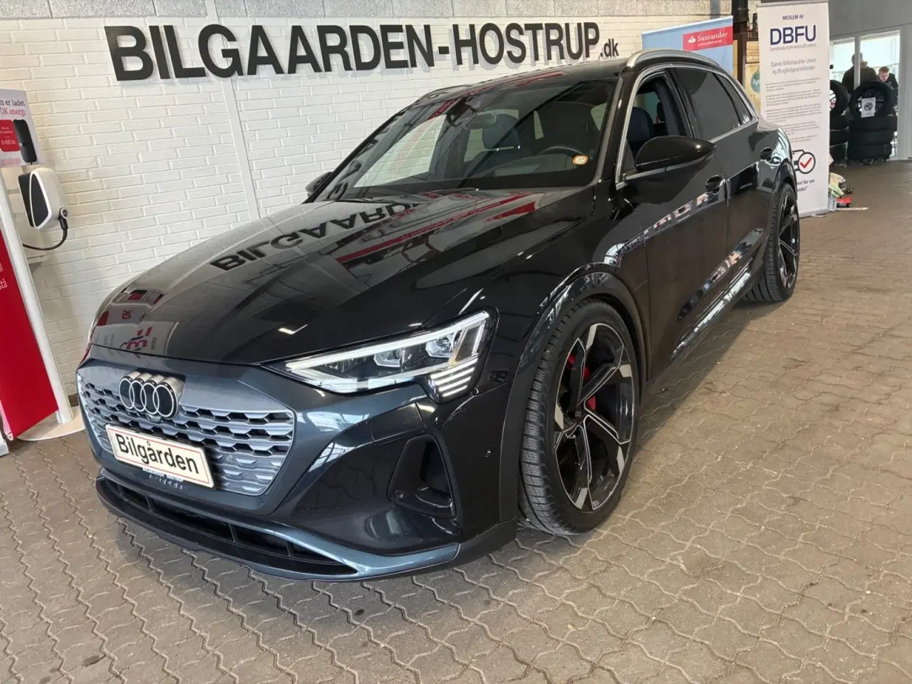 Billede 1 - Audi Q8 e-tron 55 quattro