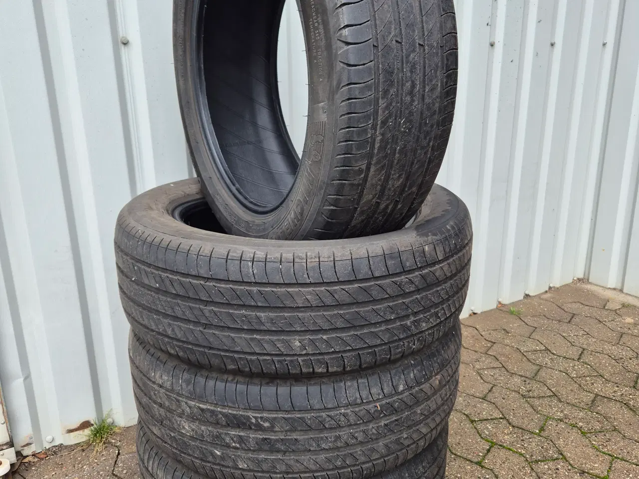 Billede 1 - Michelin Sommerdæk