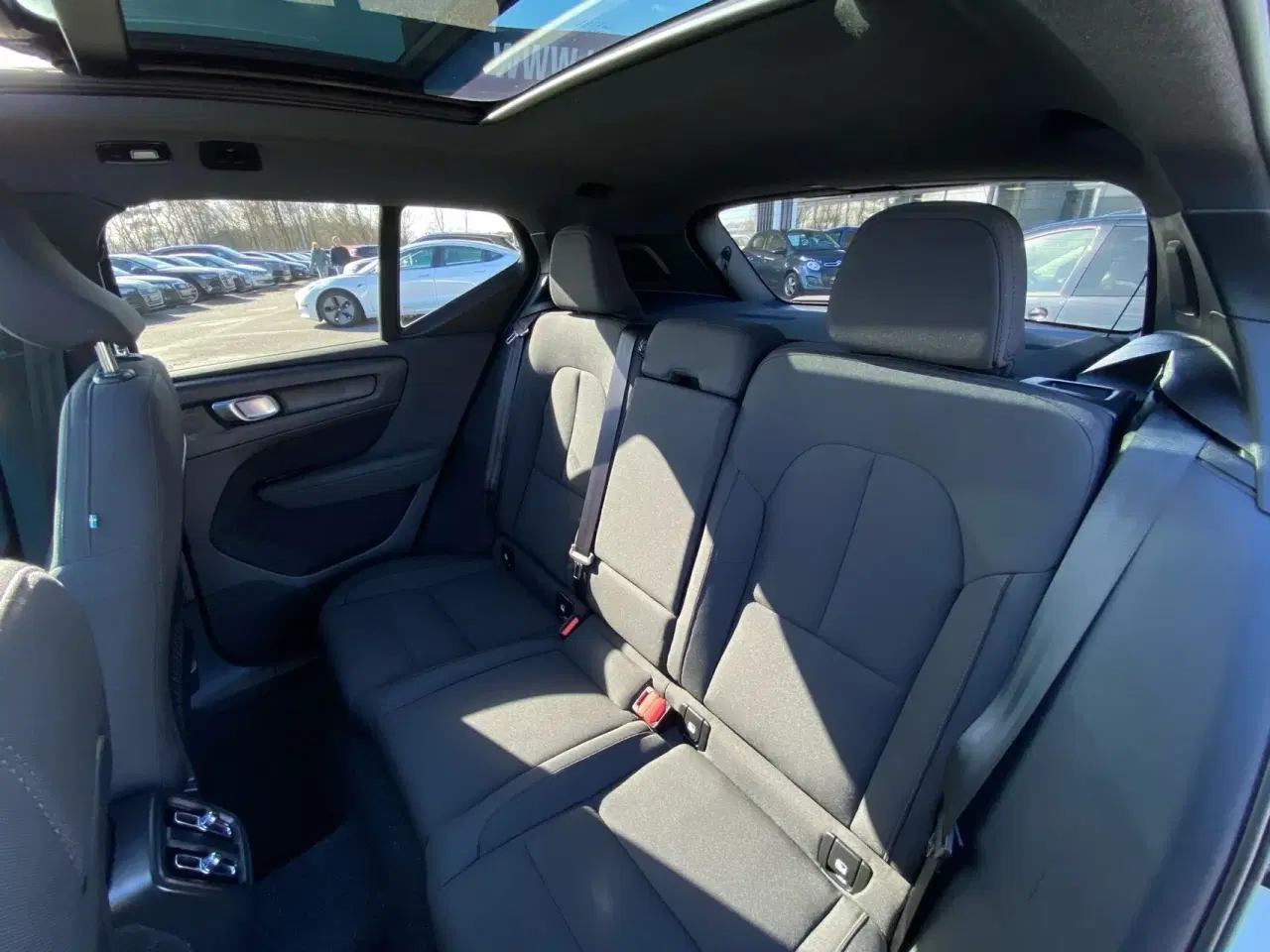 Billede 12 - Volvo XC40 P8 Recharge Twin Plus AWD 408HK 5d Aut.