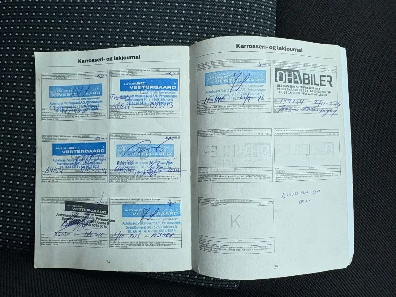 Billede 18 - Ford Mondeo 2,0 TDCi 140 Titanium stc. aut.