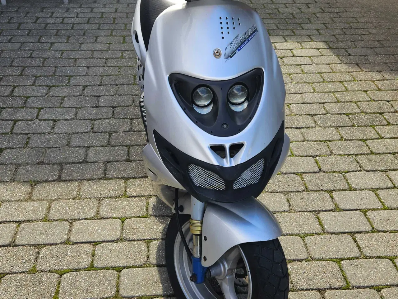 Billede 1 - Suzuki Katana AY50 45-knallert