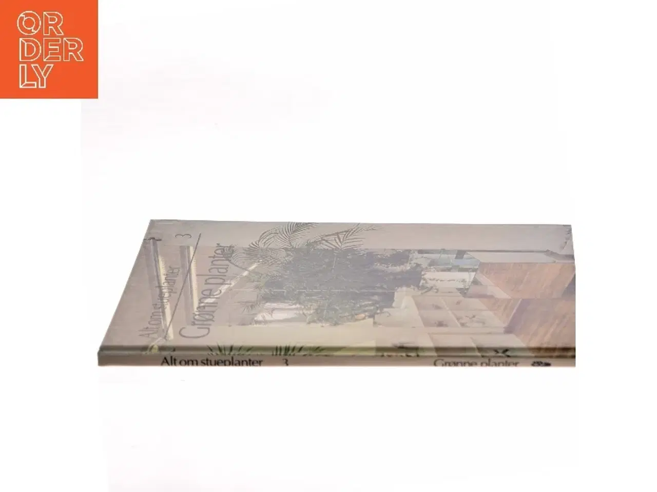 Billede 2 - Grønne planter af <Bog forfattere ukendte< (Bog)