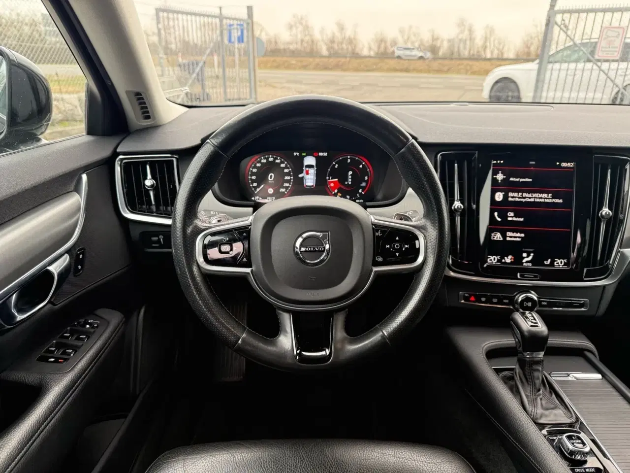 Billede 11 - Volvo V90 2,0 D4 Momentum 190HK Stc 8g Aut.