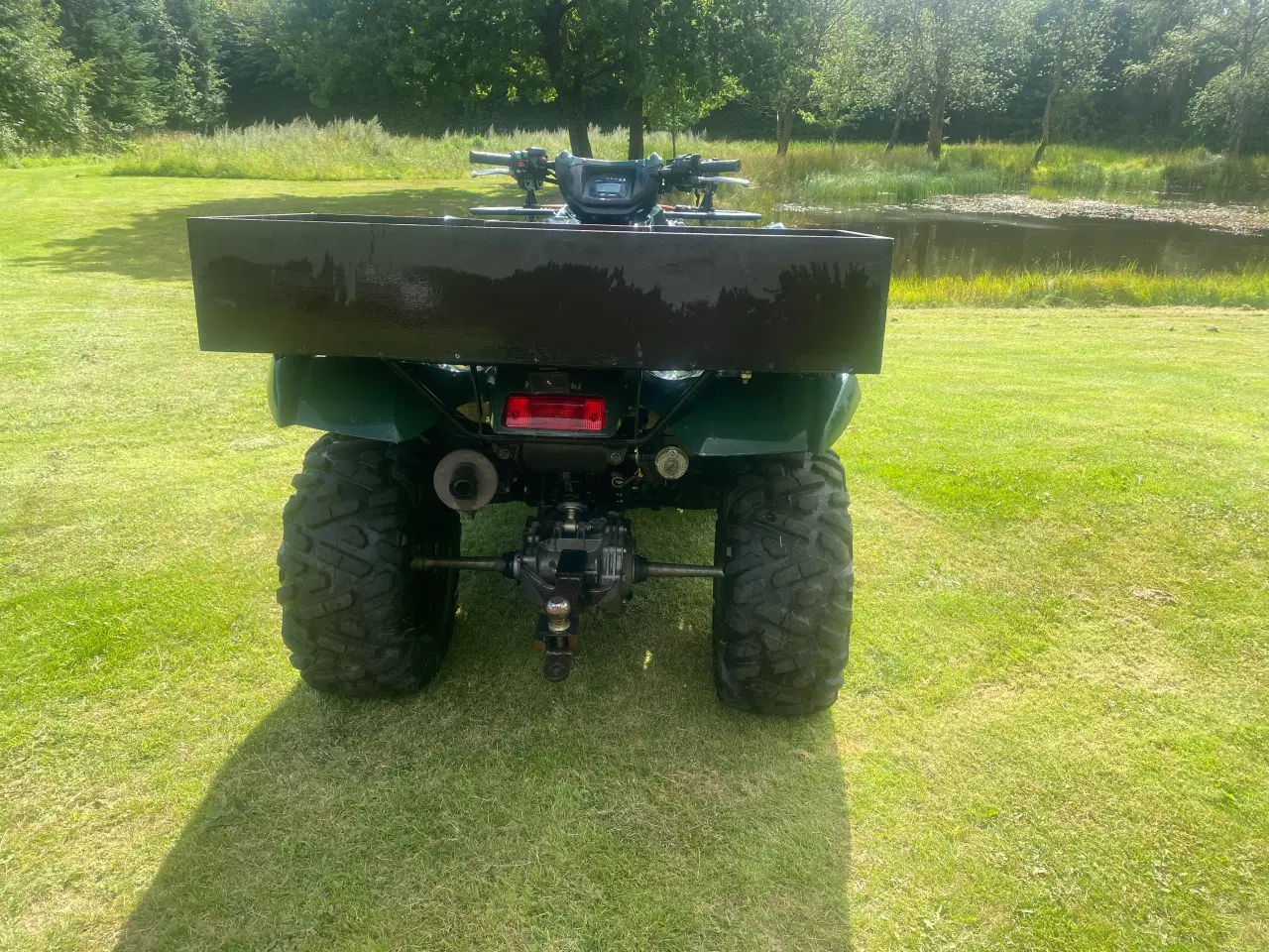 Billede 3 - Kawasaki Brute Force 650 4x4