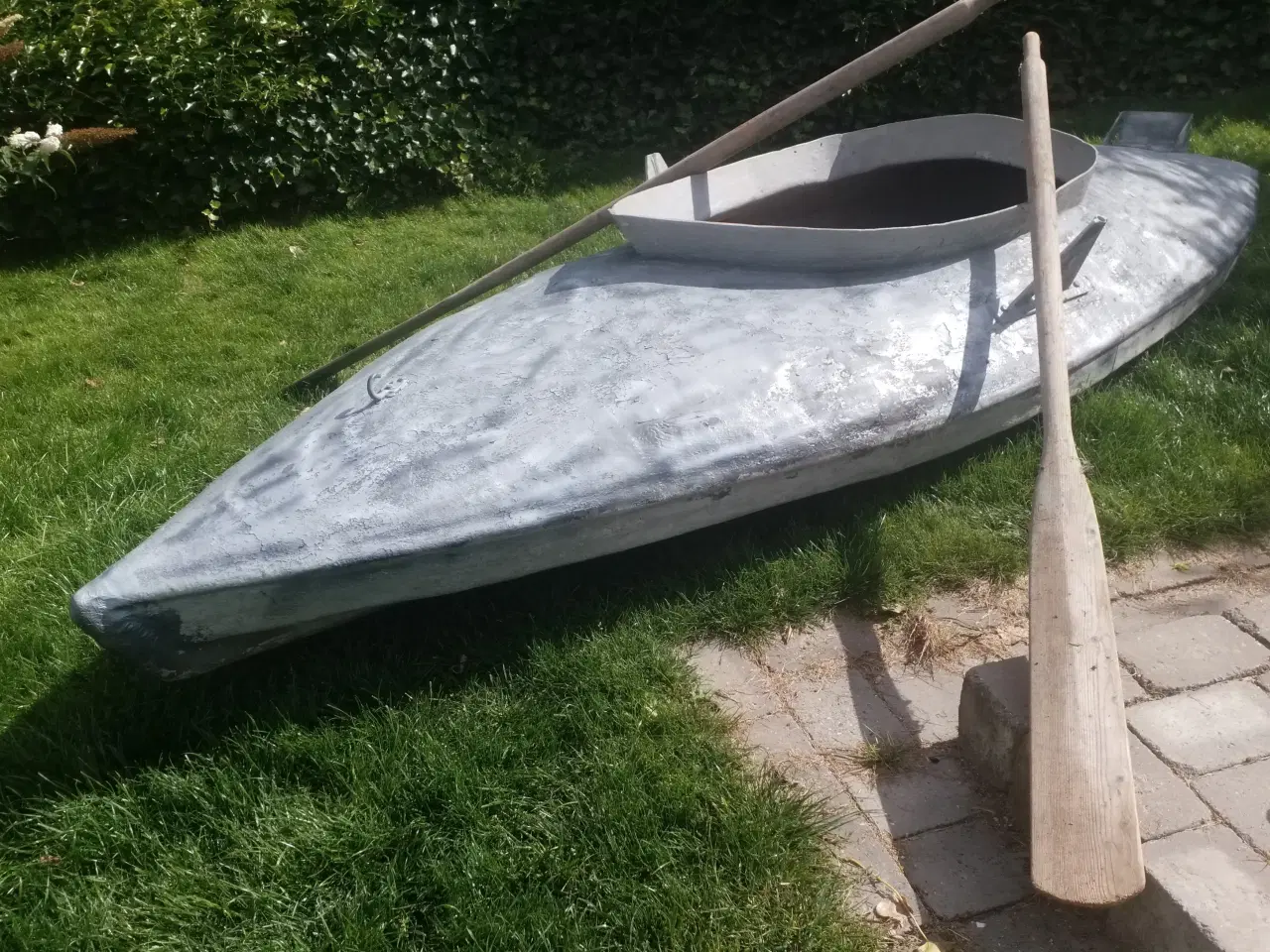 Billede 2 - Fønspram "Skalle" kr. 4000/Svendborg pram kr. 5000