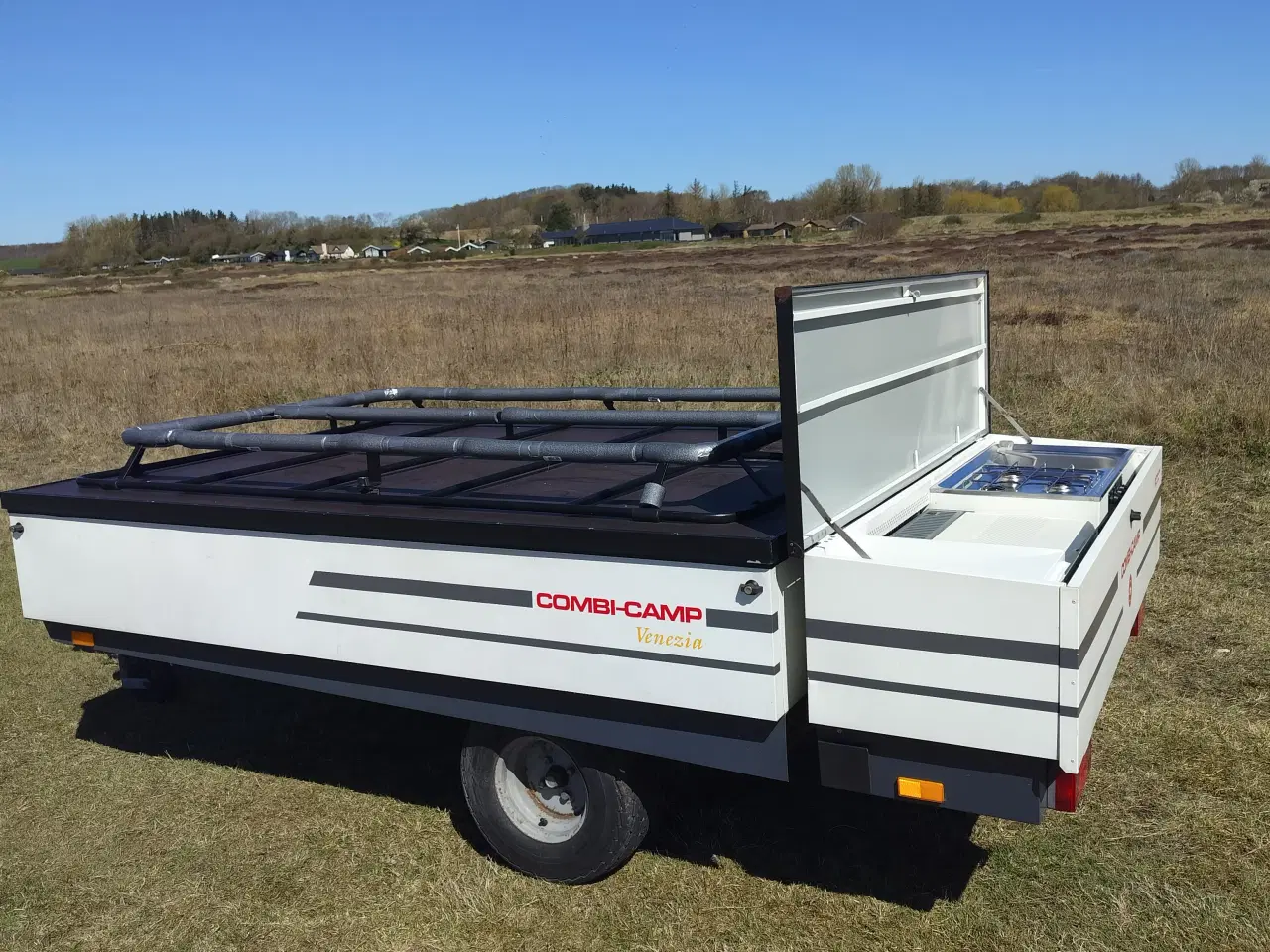 Billede 4 - Combi-Camp Venezia Comfort