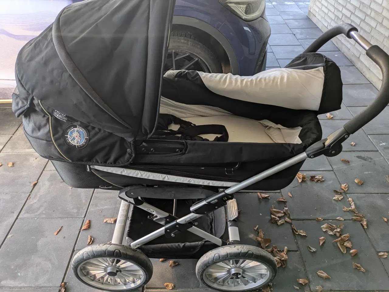 Billede 3 - Emmaljunga Barnevogn 