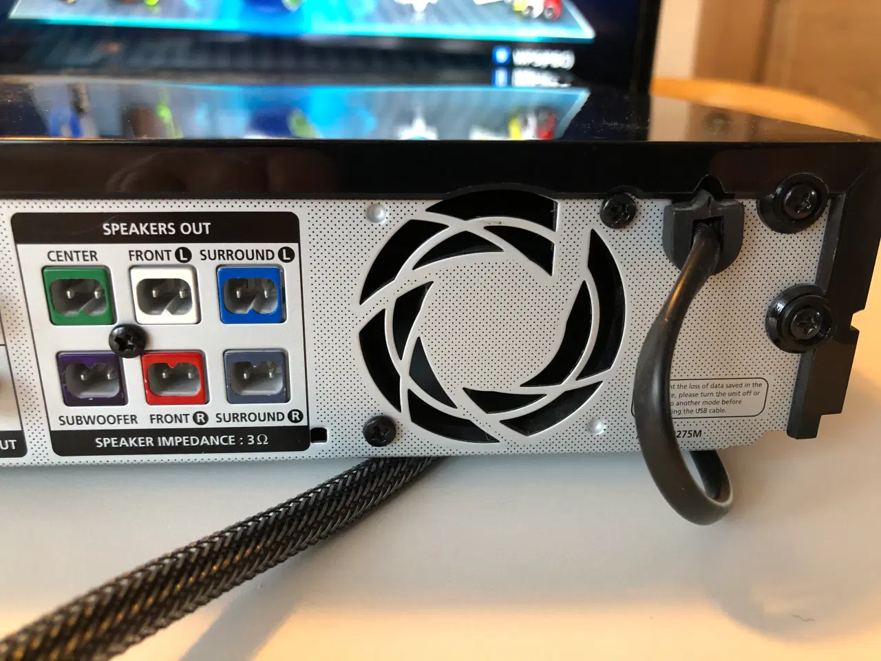 Billede 12 - Samsung BluRay model HT-D5500