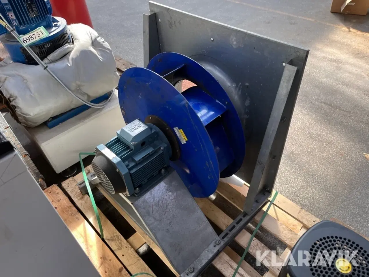 Billede 3 - Ventilation Ziehl - Abegg