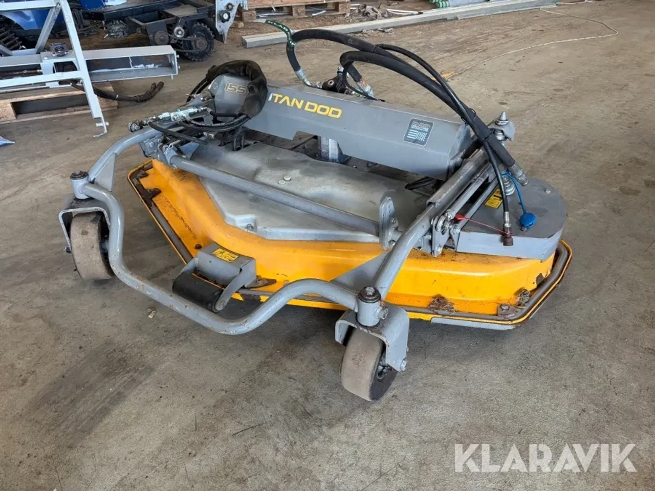 Billede 2 - Klipperbord Stiga 155 H 13-7825-24