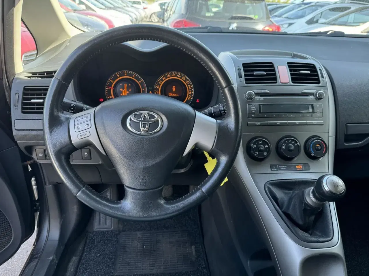 Billede 3 - Toyota Auris 1,6 VVT-I Linea Terra 124HK 5d