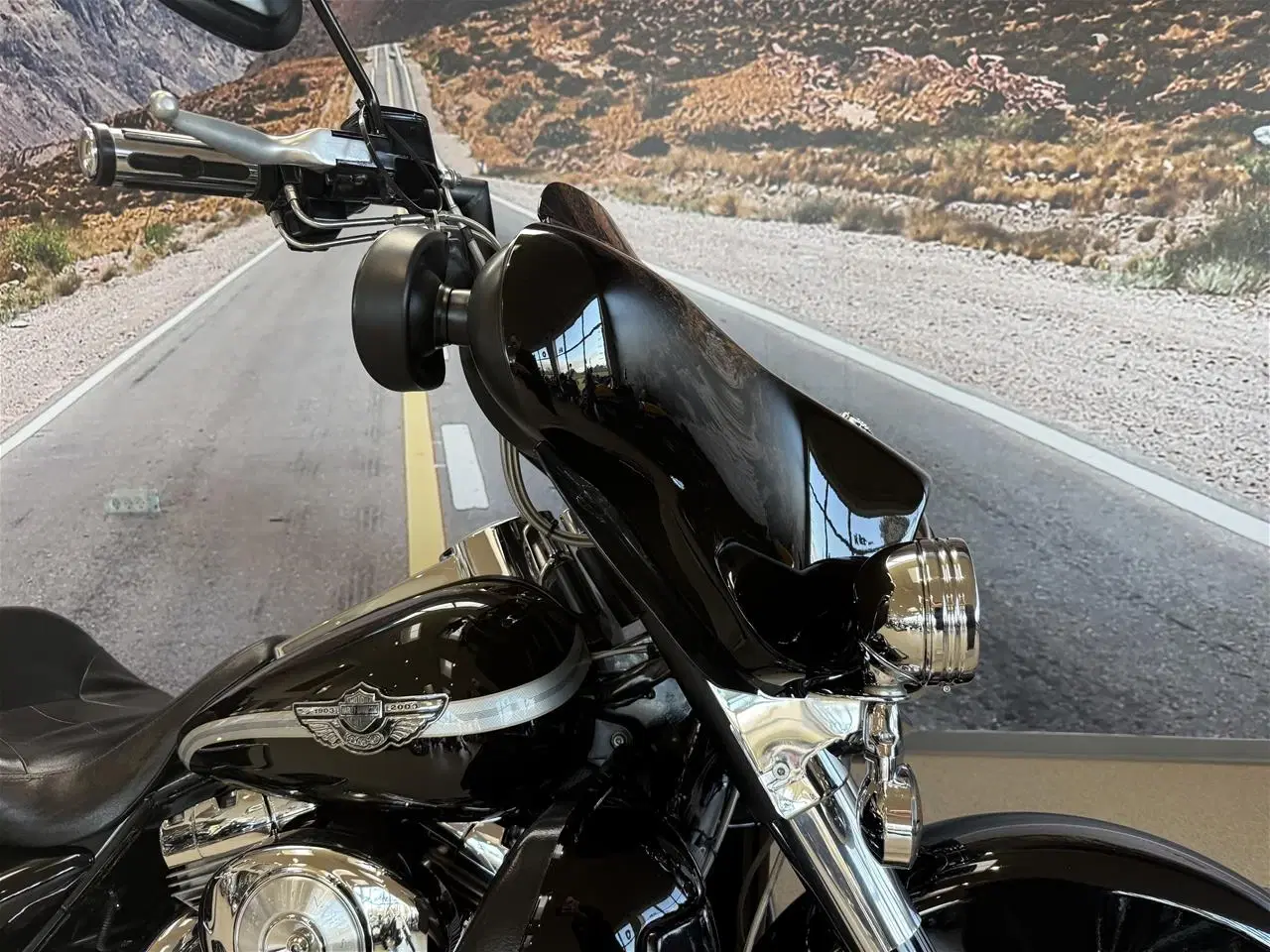 Billede 8 - Harley-Davidson FLHT Electra Glide Standard