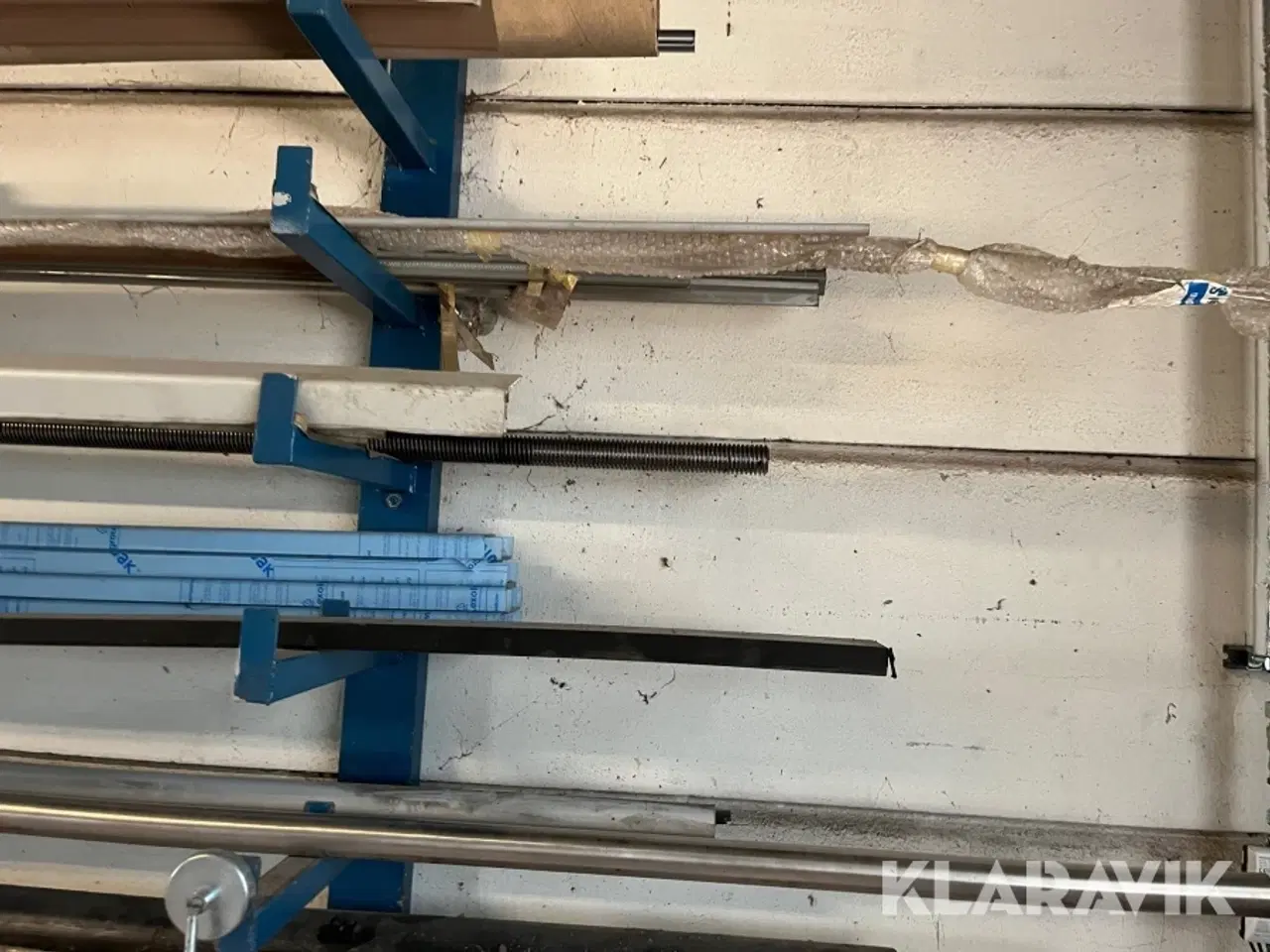 Billede 11 - Forskellige stål-, jern- og plastprofiler